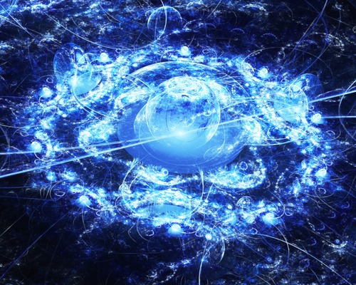 Product picture Kingdom of Ice fractal art