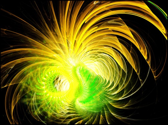 Product picture Feathers fractal art