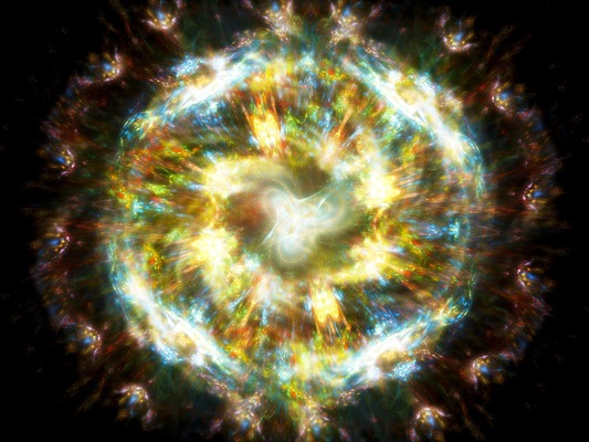 Product picture Adventure fractal art