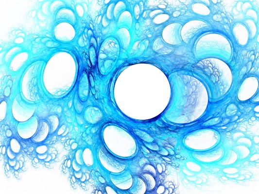 Product picture When everything is all right fractal art