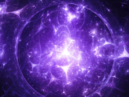 Product picture Beyond time fractal art