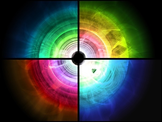 Product picture Secret deep fractal art