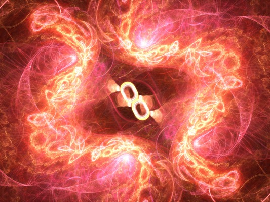 Product picture Closing in fractal art