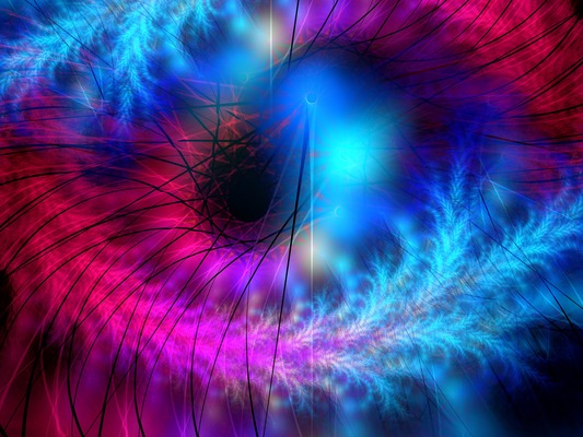 Product picture Cover fractal art