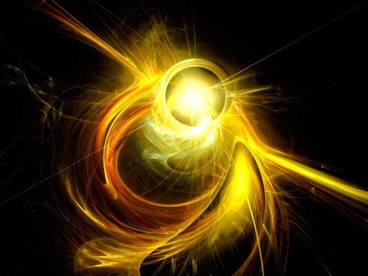 Product picture First flight fractal art