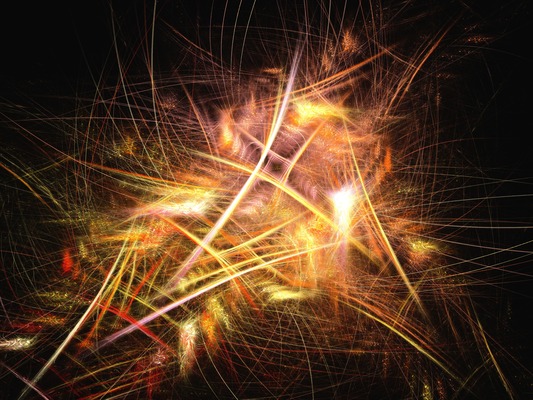 Product picture Dreams come true fractal art