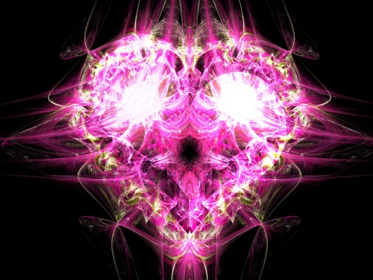 Product picture Heartbreak fractal art